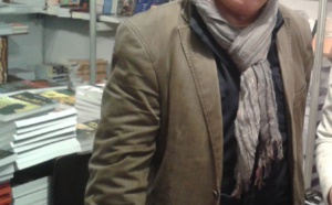 "L’éveil des pas", nouveau recueil de poèmes de M’barek Housni