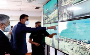 La tension entre Rabat et Madrid va crescendo