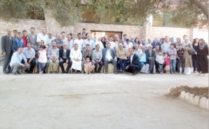 Le lycée Sidi Bennour rend hommage à ses retraités
