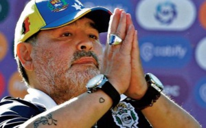 Mort de Maradona: L'équipe soignante accusée d'homicide volontaire