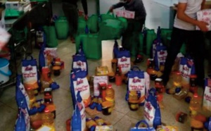 L'instrumentalisation de la bienfaisance à des fins politiques pointe le bout de son nez