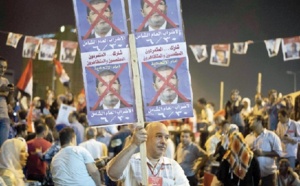 L'Egypte sous tension avant des manifestations pro et anti-Morsi