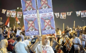 L'Egypte sous tension avant des manifestations pro et anti-Morsi