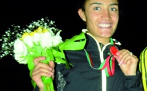 De l’or pour Siham Hilali