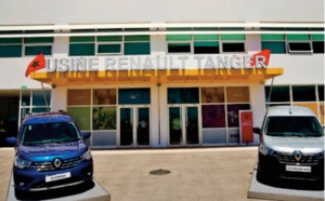 Le Groupe Renault Maroc dévoile ses deux nouveaux véhicules produits à l' usine de Tanger