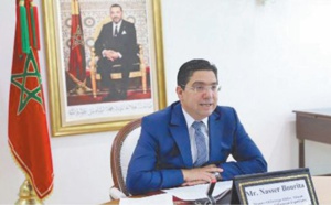 Il n'y a pas d'autre alternative à la création d’ un Etat palestinien avec Al Qods comme capitale