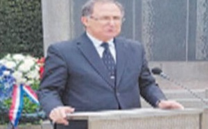 Hommage aux soldats marocains tombés sur le champ d’honneur aux Pays-Bas