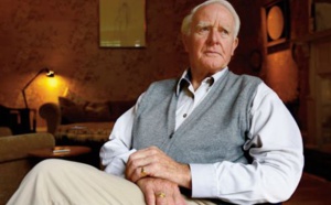 Un roman posthume de John Le Carré sera publié en octobre