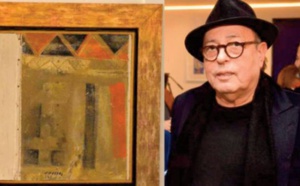 Présentation au MMVI du catalogue-exposition de l’ artiste Fouad Bellamine