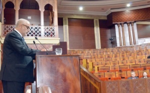 L’indicible one man show de Benkirane devant la Chambre des représentants