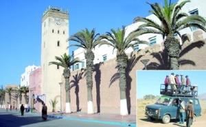 Le transport clandestin fait florès à Essaouira