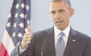 L’Afrique du Sud reçoit Obama