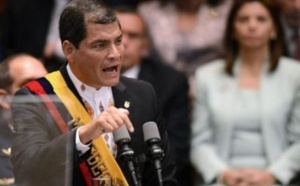 L’Equateur hausse le ton face aux Etats-Unis dans l’affaire  Snowden