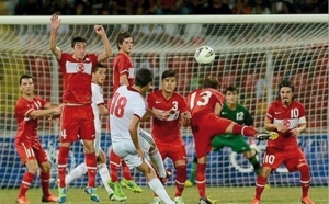 Trente ans après, le Onze national rafle l’or