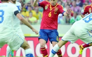 L’Espagne a été jusqu’au bout de  la nuit et des tirs au but face à l’Italie