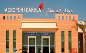 L’aéroport de Dakhla enregistre une baisse de son trafic passagers à fin mars