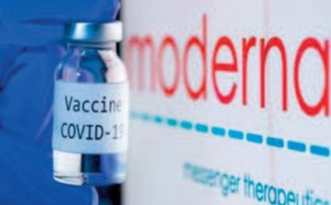 Moderna va demander l'autorisation de son vaccin pour les adolescents