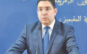 Soutien à la marocanité de nos provinces sahariennes et à l’exclusivité du rôle des Nations Unies