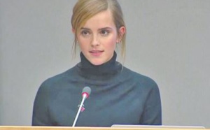 Emma Watson sort de son silence et adresse un message explicite à ses fans