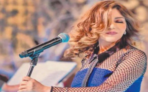 La diva Samira Saïd réitère son soutien au peuple palestinien