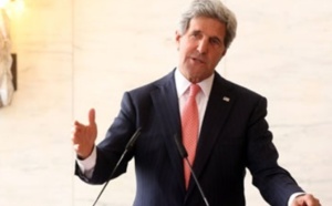 Pas de visibilité pour John Kerry dans ses tentatives de relance du processus de paix