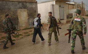 L’offensive de l’armée syrienne sur Homs se poursuit sans répit
