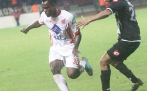 Bobley Anderson s’approche de Malaga