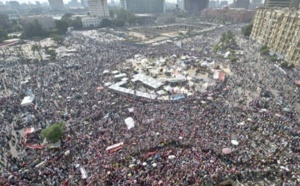 La tension persiste en Egypte