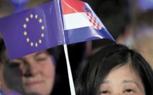 La Croatie devient le 28ème  membre de l’Union européenne
