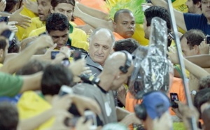 Scolari: “Cette conquête ouvre un chemin”