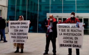 Madrid se trompe si elle pense qu ’ en renvoyant Brahim Ghali avec les mêmes procédés le problème va être résolu