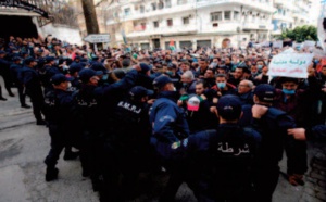 “Tous les voyants au rouge en Algérie ”