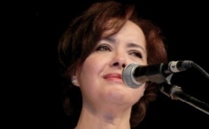 Karima Skalli en oiseau soufi libre et Ahmed Lamsayeh en ciseleur de mots