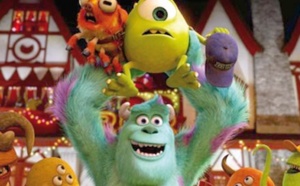 Monstres Academy” garde la tête du box-office américain