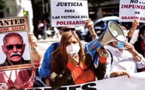 Le chef de Vox conspué à Sebta