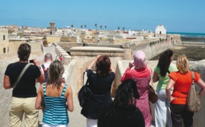 Les recettes touristiques enregistrent une perte de 11,9 MMDH au premier trimestre