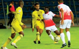 20ème journée de la Botola Pro 1 de football: WAC-MAS en tête d’ affiche