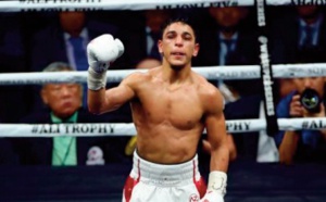 Nordine Oubaali défend son titre de champion du monde WBC samedi à Los Angeles