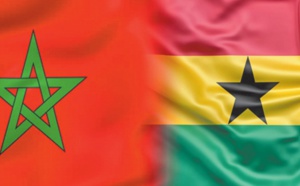 Le Ghana loue les efforts du Maroc en vue de parvenir à une solution politique au Sahara
