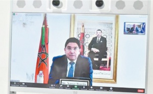 Nasser Bourita : L'engagement du Royaume se situe à l’intersection de la migration, de l’environnement et des changements climatiques