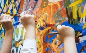 Lever de rideau sur le Festival des arts de l'enfant arabe