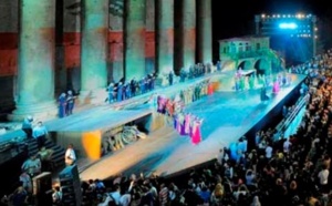 Le Festival de Baalbeck délocalisé près de Beyrouth