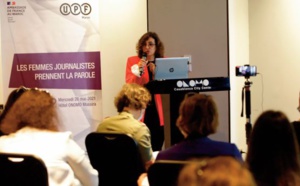 Les journalistes femmes confrontées à la discrimination et au plafond de verre