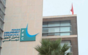 Le PNB du Fonds d'équipement communal en progression au premier trimestre