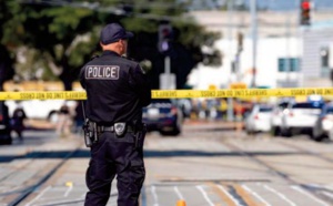 Fusillade en Californie