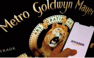 Amazon s’offre le mythique studio de James Bond, MGM, pour mieux concurrencer Netflix