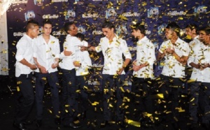 Les 10 gagnants du concours Lbess L10