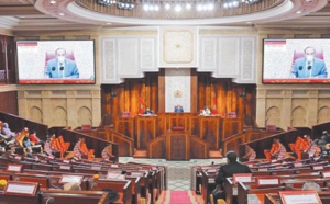 Adoption du projet de loi relatif à la lutte contre le blanchiment de capitaux