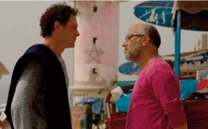 Au Québec, Hassan El-Fad s ’illustre sur grand écran