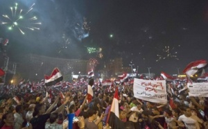 L'armée égyptienne renverse le président Morsi